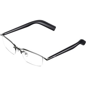 Resim Xiaomi Mijia Akıllı Sesli Gözlük Bluetooth Kulaklık Titanium 