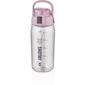 Resim Shotay ST-7206 600ml Mor Plastik Matara 