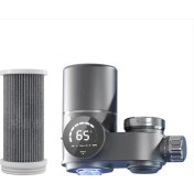 Resim Ipoearthu Aşamalı Filtrasyon ve Akıllı Ekranlı Mutfak Musluğu Su Filtresi - Ev Kullanımı Için Temel Su Filtreleme Sistemi (Yurt Dışından) 