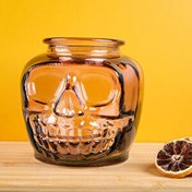 Resim San Miguel Tarro Calavera Kavanoz 15 CM 