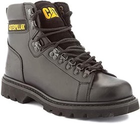 Resim Cat Erkek Botu 015M100008-Black-Derı Siyah Alaska 