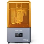 Resim Creality Halot-mage Pro 8k Reçine 3d Yazıcı 