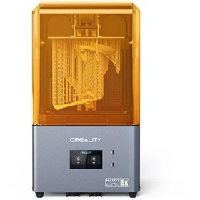 Resim Creality Halot-mage Pro 8k Reçine 3d Yazıcı 