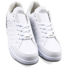 Resim Wickers 1777 Erkek Sneaker Spor Ayakkabı Beyaz Gümüş 