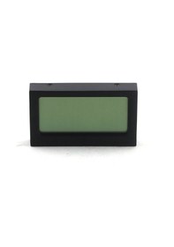 Resim Dijital Elektronik Higrometre Nem Ölçer Ca72 