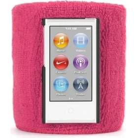 Resim Assess Store Ipod Nano 7 Sportcuff Bilek Bandı Kılıf Pembe RE37256 