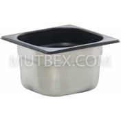 Resim Öztiryakiler Yapışmaz Gastronom Küvet, 10 Cm, 1/6 