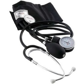 Resim Mekanik Koldan Ölçer Yetişkinler için Tansiyon Aleti 