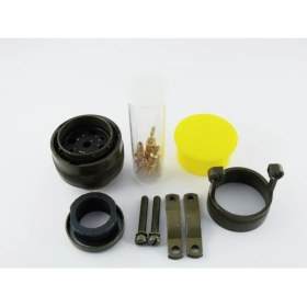 Resim Netmon PTG06SE22-09SSR149 - Cırcular, Sıze 22, 55WAY 