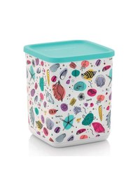 Resim Tupperware Çok Amaçlı Saklama Kabı Kübik Sahil 1.8 LT 