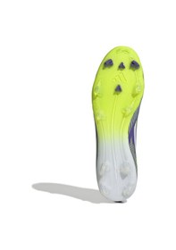 Resim Adidas F50 League Fg/mg Erkek Krampon Jı0003 Jı0003 Mor Mor 