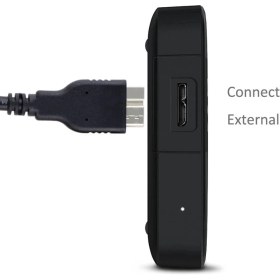 Resim Markofist MF-DK22 Kısa USB 3.0 Harddisk Kablosu 40CM 