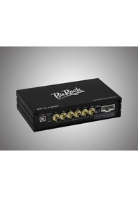 Resim Burock Br-35.4-6Dsp 4 Kanal 6 Dsp İşlemci Oto Anfi 