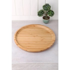 Resim Yuvarlak Tabak 25CM -YUV2525 