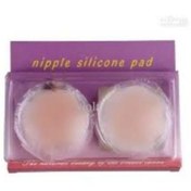 Resim Göğüs Ucu Gizleyen Şeffaf Silikon Ped Nipple Silicone 