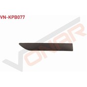 Resim Corsa D 2007- Arka Kapı Bandı Sağ 3 Kapı 5172442 