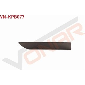 Resim Corsa D 2007- Arka Kapı Bandı Sağ 3 Kapı 5172442 