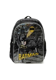 Resim Batman Bts Set Bpck 3pr Siyah Erkek Çocuk Sırt Çantası 000000000101469042 