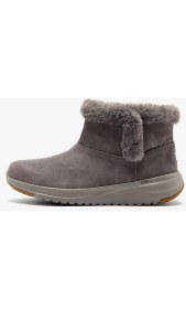 Resim Skechers On-The-Go Stellar - Cozy Step Kadın Bej Kar Botu 144775 Dktp 