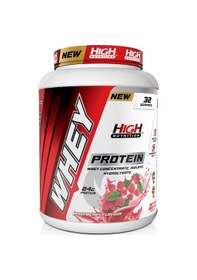 Resim Whey Protein 960 Gr Ahududu Aromalı Protein Tozu 24 Gram Protein 32 Servis 