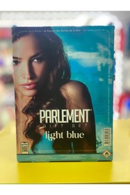 Resim Parlement Kadın Parfüm Set Light Blue 50 Ml Edt 150 Ml Deodorant 