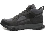 Resim B1A44KK0151-R Timberland Lincoln Peak Mıd Lace Up Waterproof Hıkı Erkek Spor Ayakkabı Siyah 