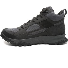 Resim B1A44KK0151-R Timberland Lincoln Peak Mıd Lace Up Waterproof Hıkı Erkek Spor Ayakkabı Siyah 
