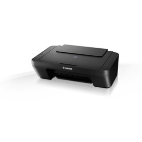Resim Canon Inkjet E-414 Pixma Yazıcı-Tarayıcı-Fotokopi 