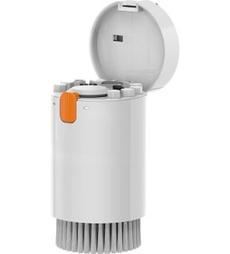 Resim Yuntech01 Q20 Beyaz-turuncu Temizlik Seti: Bilgisayar, Telefon, Kamera Ve Kulaklık İçin 20 Fonksiyonlu Temizleyici Temizleyici Çeşitleri Dahil, Çözelti Yok 