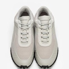 Resim Emporio Armani Sneaker Off White, EM003670 AF19554 