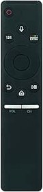 Resim BN59-01241A Yedek Sesli Uzaktan Kumanda Samsung TV UN49KS8000 UN65KS9500 UN49KS8500 UN55KS8000 UN55KS9000 UN65KS8500 UN60KS8000 UN55KS9500 için Uygulanabilir 0 UN65 KS8000 UN55KS8500 UN65KS9000 