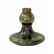 Resim Elenor Nargile Sultan Cam Modeli Füme Hookah & Shisha 