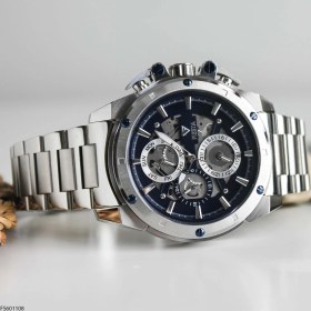 Resim Fiesta FS601108 Çelik Kordonlu Erkek Kol Saati 