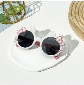 Resim Rpxbguckarhgçocuk Güneş Gözlüğü - Bebek Sunvisor Modası - Yaz Kız Çocuk Sevimliyellow51gri Gri 