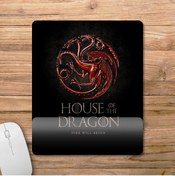 Resim Pixxa House Of The Dragon Bilek Destekli Mousepad Model - 1 