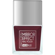 Resim Mara Mırror Effect Metalik Ayna Efekli Oje Kırmızı 15ml 