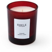 Resim Rakle Basic Cinnamon Kokulu Mum - Kırmızı - 170 gr 
