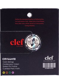 Resim Clef Reve Medium Tension 4/4 Keman Teli 