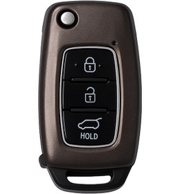 Resim Ssangyong Torres Uyumlu Anahtar Kılıfı 