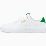 Resim Puma Shuffle Perf Puma White-Puma Team Erkek Ayakkabı 38015009 Puma