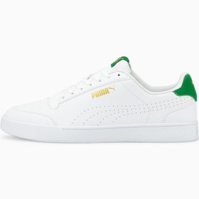 Resim Puma Shuffle Perf Puma White-Puma Team Erkek Ayakkabı 38015009 