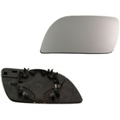 Resim Volkswagen Ayna Camı Tek Cam Polo 2002-2004 Sağ/g 