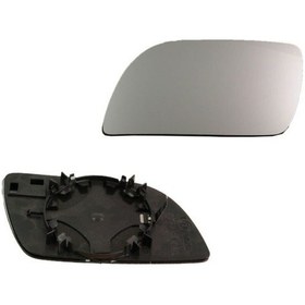 Resim Volkswagen Ayna Camı Tek Cam Polo 2002-2004 Sağ/g 