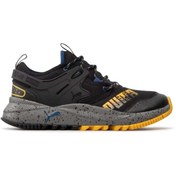 Resim Puma 382884-07 Pacer Future Trail Erkek Spor Ayakkabı Siyah 