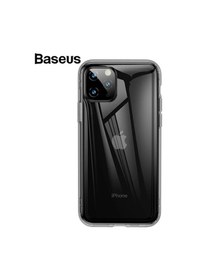 Resim Baseus Safety Airbags Apple Uyumlu iPhone 11 Pro 5.8 Şeffaf Darbe Emici Slikon Kılıf- 5775 