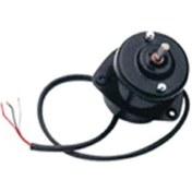 Resim Kalorifer Motoru Çift Devir 12 Volt Geniş Gövde 
