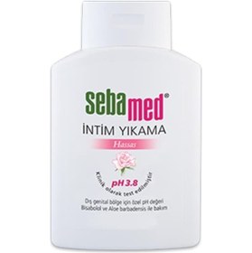 Resim Feminine Intimate Wash Intim Yıkama Hassas 200 ml 