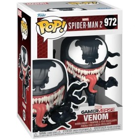 Resim Misda Store Pop Games: Spider-Man 2 - Venom Figür 