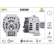 Resim Valeo Alternator 12v 95a Clıo Iı Espace Kangoo Laguna 