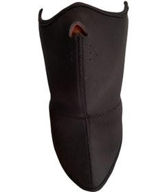 Resim Motosiklet Yüz Maskesi Neopren Çift Taraflı Çok Renkli 